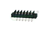 Fence type terminal
